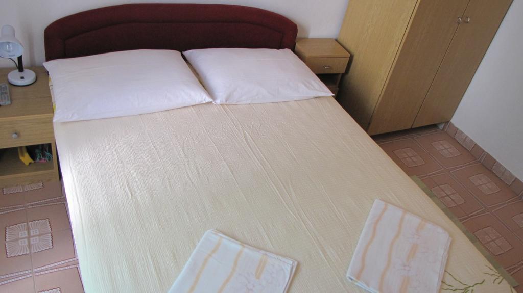 Apartments Primorac Подаца Экстерьер фото