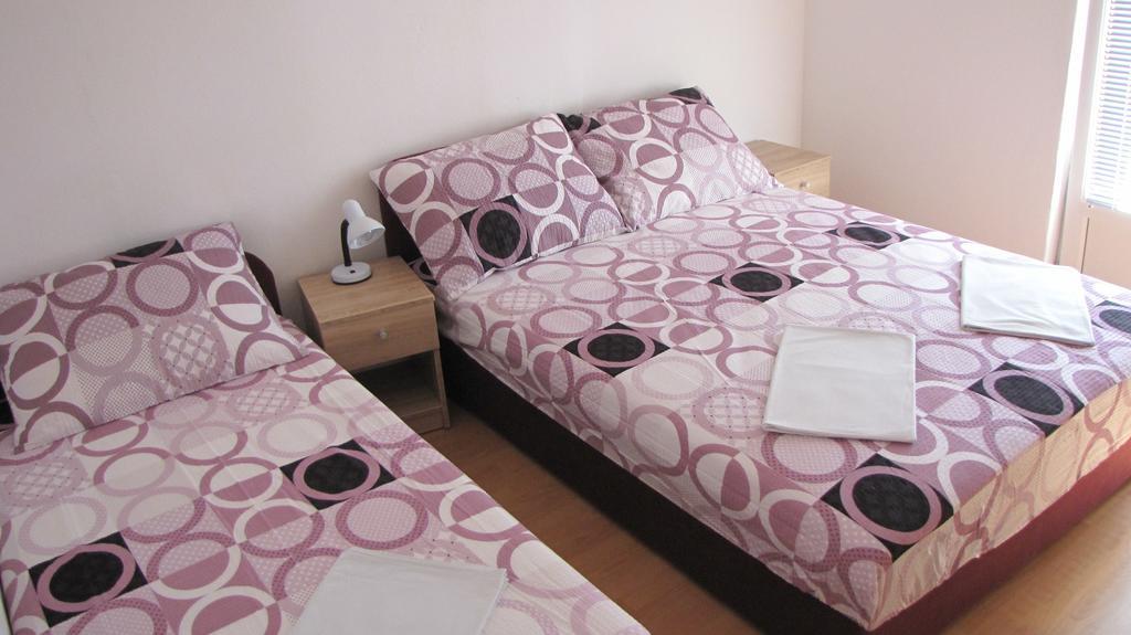 Apartments Primorac Подаца Экстерьер фото