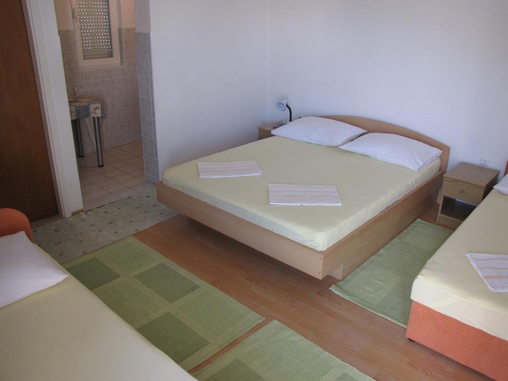 Apartments Primorac Подаца Номер фото
