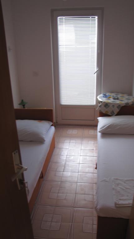 Apartments Primorac Подаца Экстерьер фото